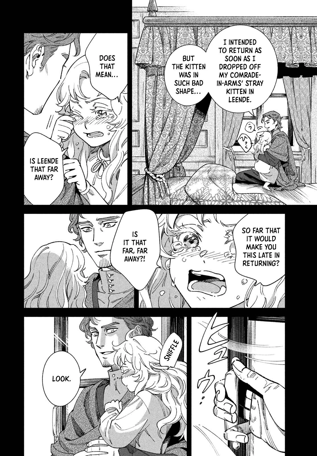 The Tale of the Kingdom of Reende. Chapter 1 Page 10
